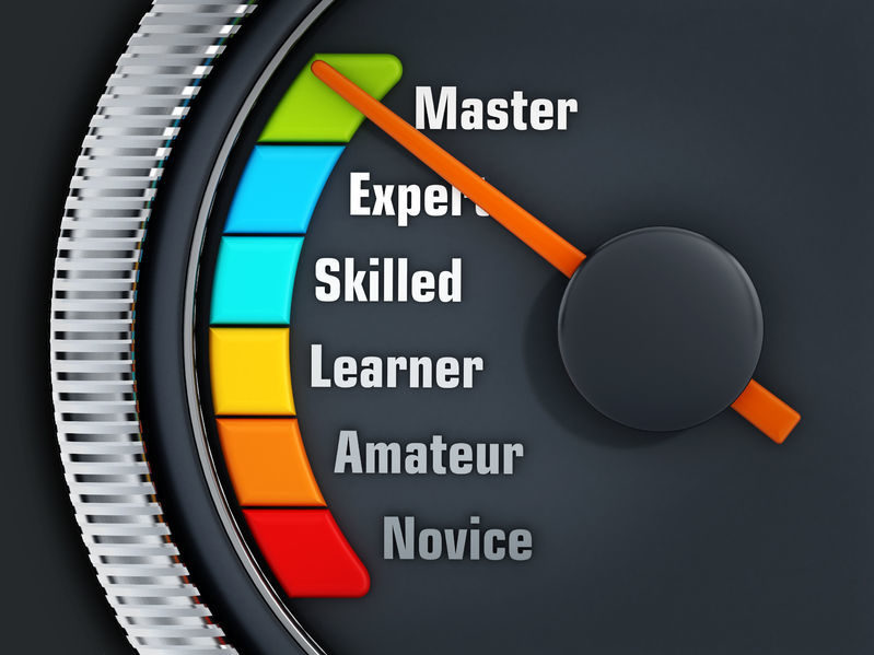 how to use master level gauge
